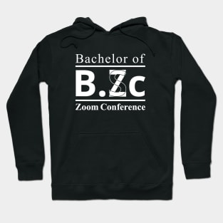 Bachelor of Zoom University Hoodie